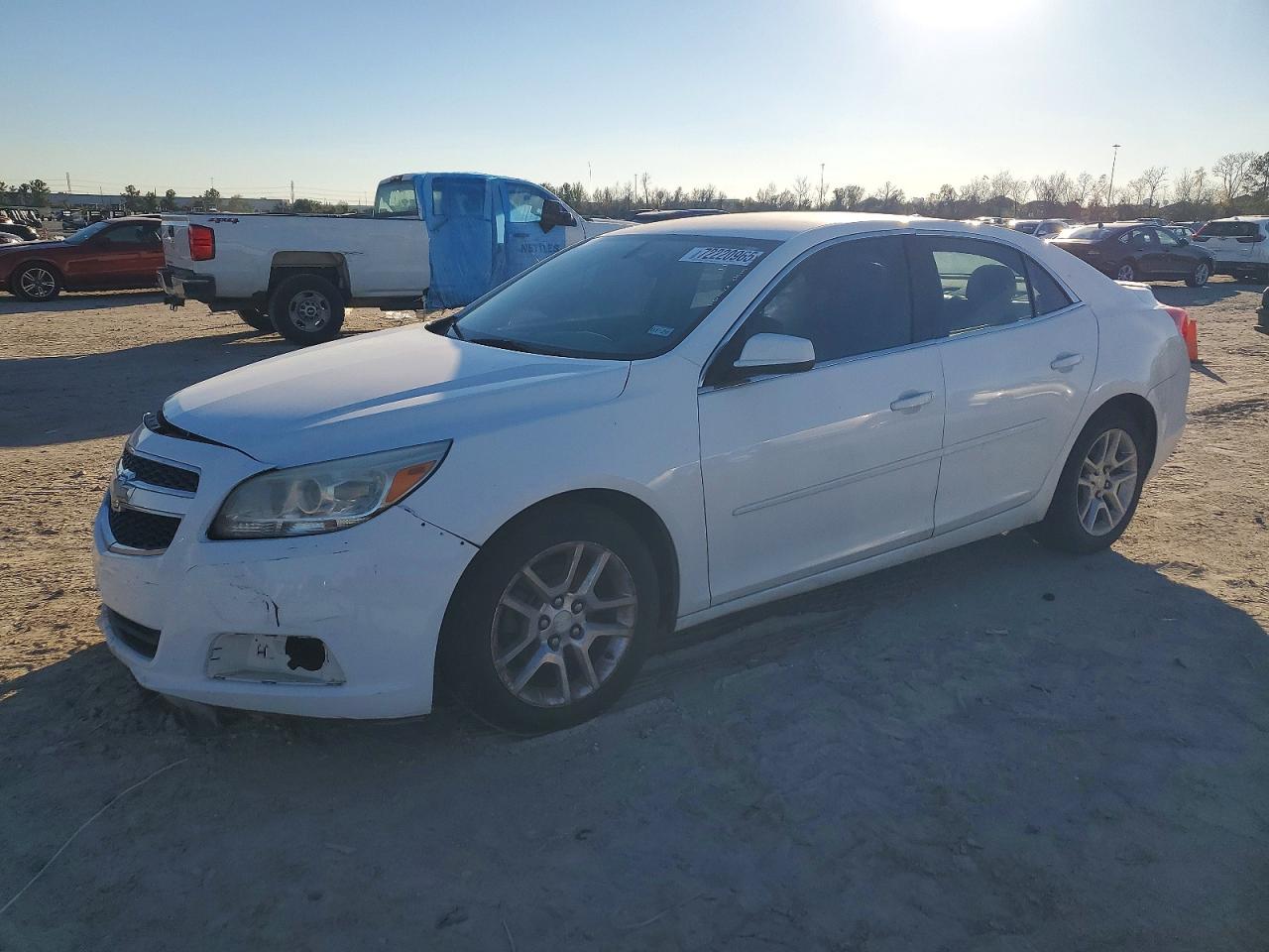 2013 CHEVROLET MALIBU
