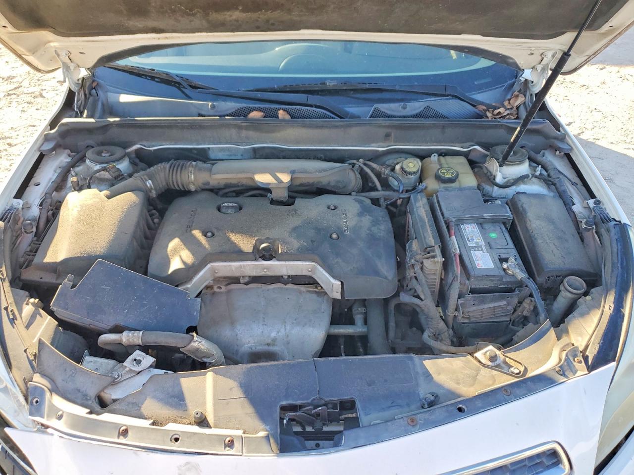 2013 CHEVROLET MALIBU 1LT photo 11