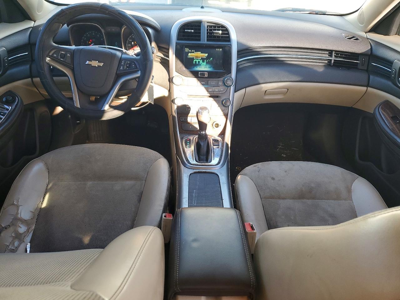 2013 CHEVROLET MALIBU 1LT photo 8