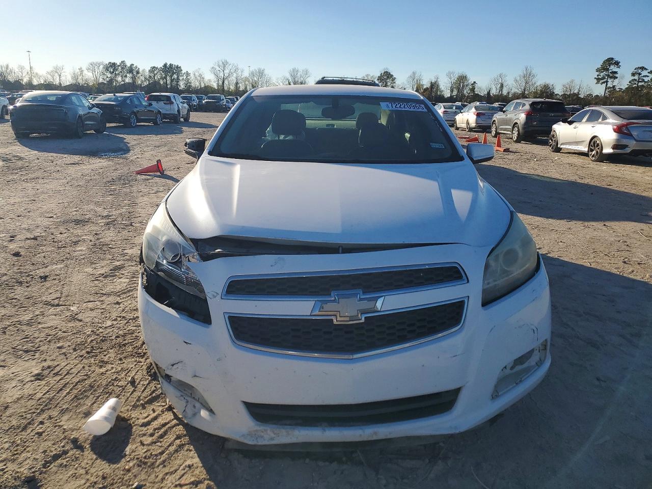 2013 CHEVROLET MALIBU 1LT photo 5