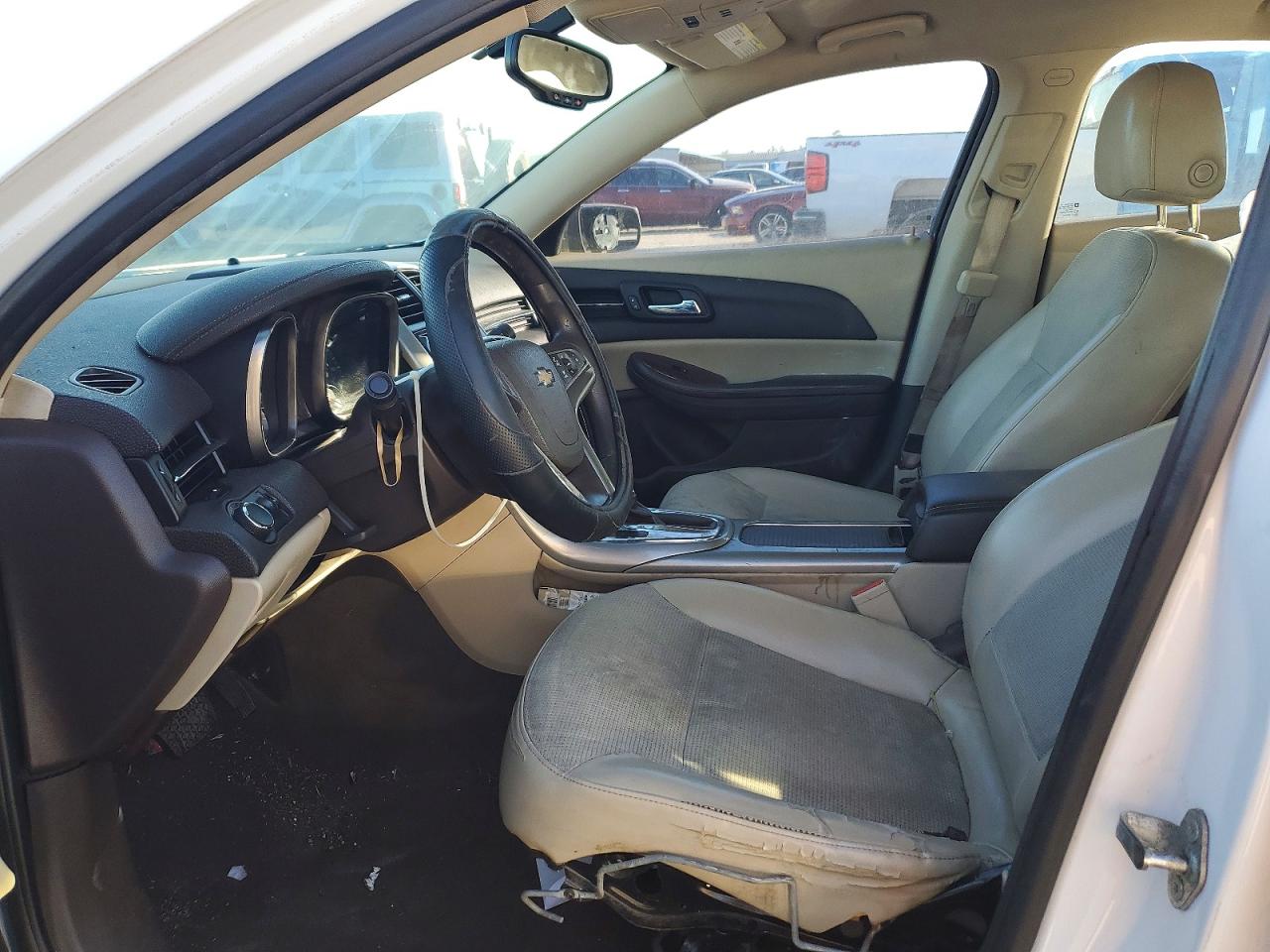 2013 CHEVROLET MALIBU 1LT photo 7