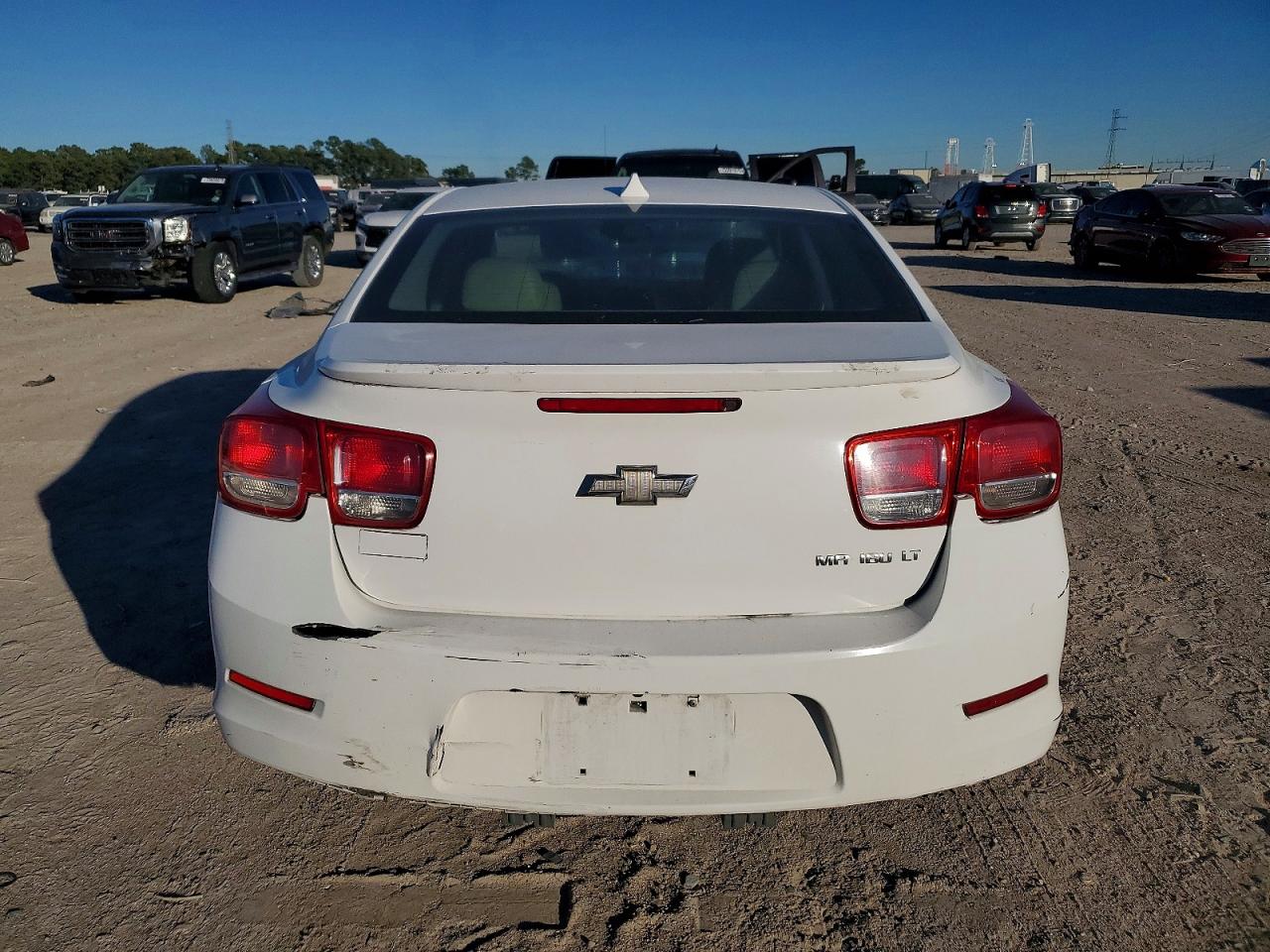 2013 CHEVROLET MALIBU 1LT photo 6