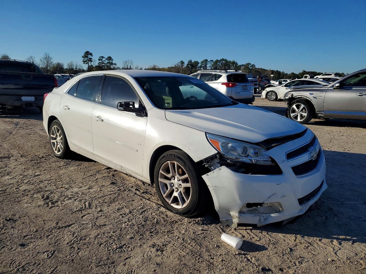 2013 CHEVROLET MALIBU 1LT photo 4