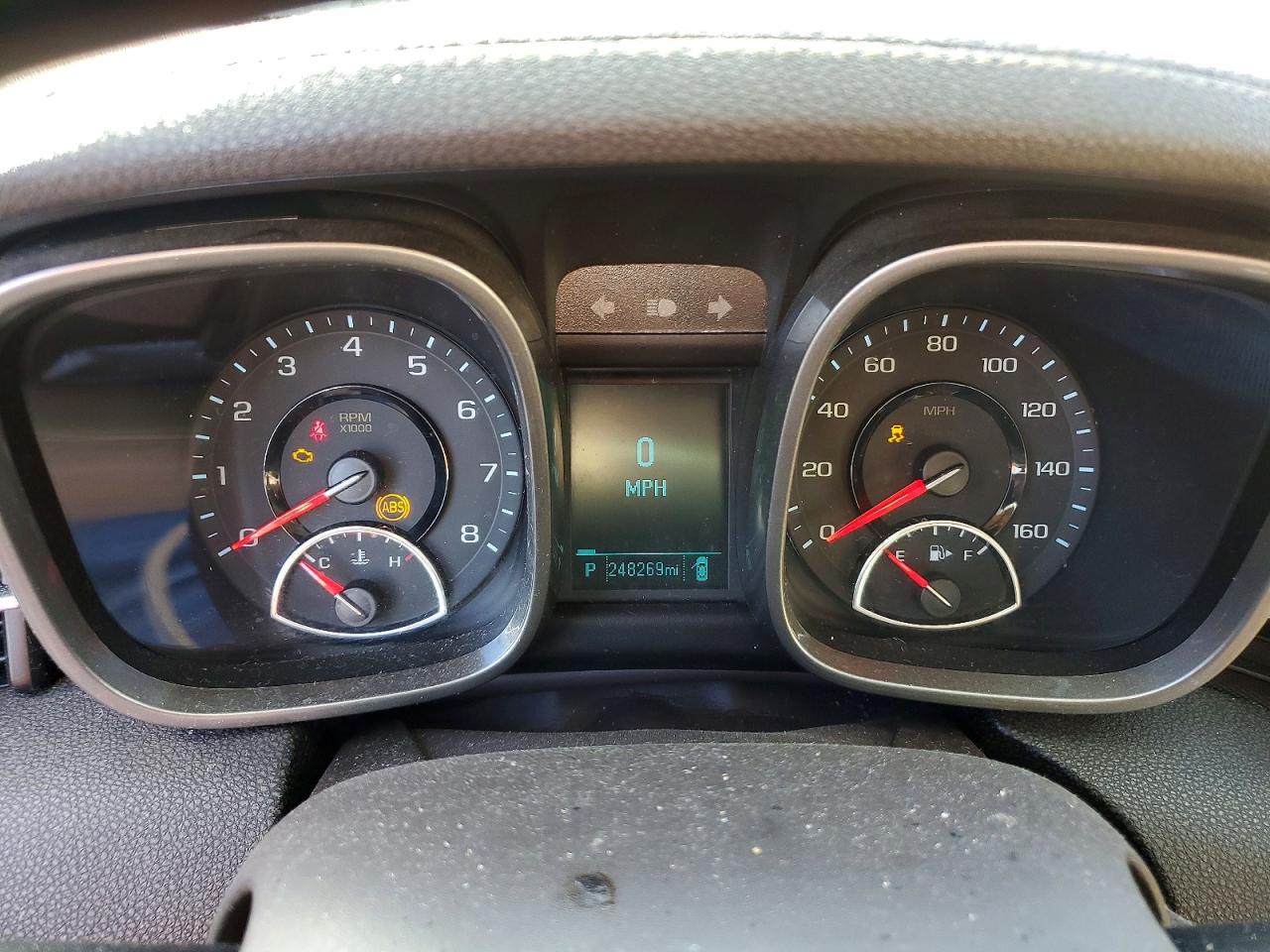 2013 CHEVROLET MALIBU 1LT photo 9