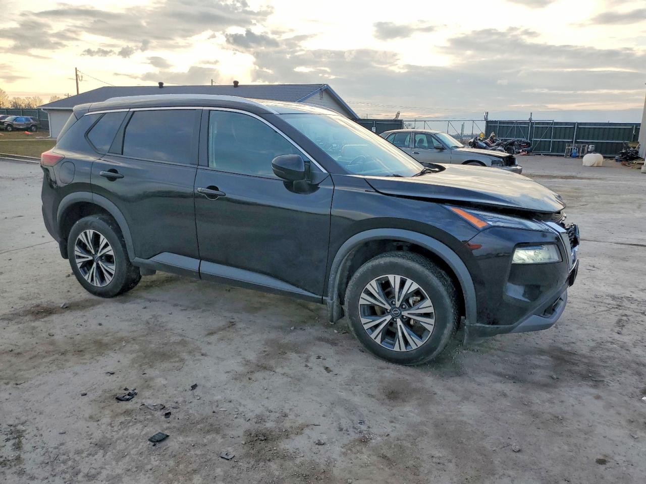 2023 NISSAN ROGUE SV photo 7