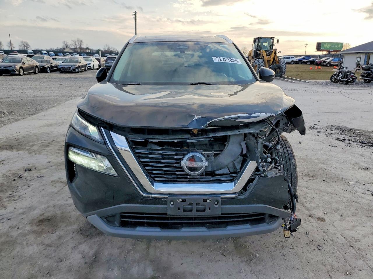 2023 NISSAN ROGUE SV photo 9
