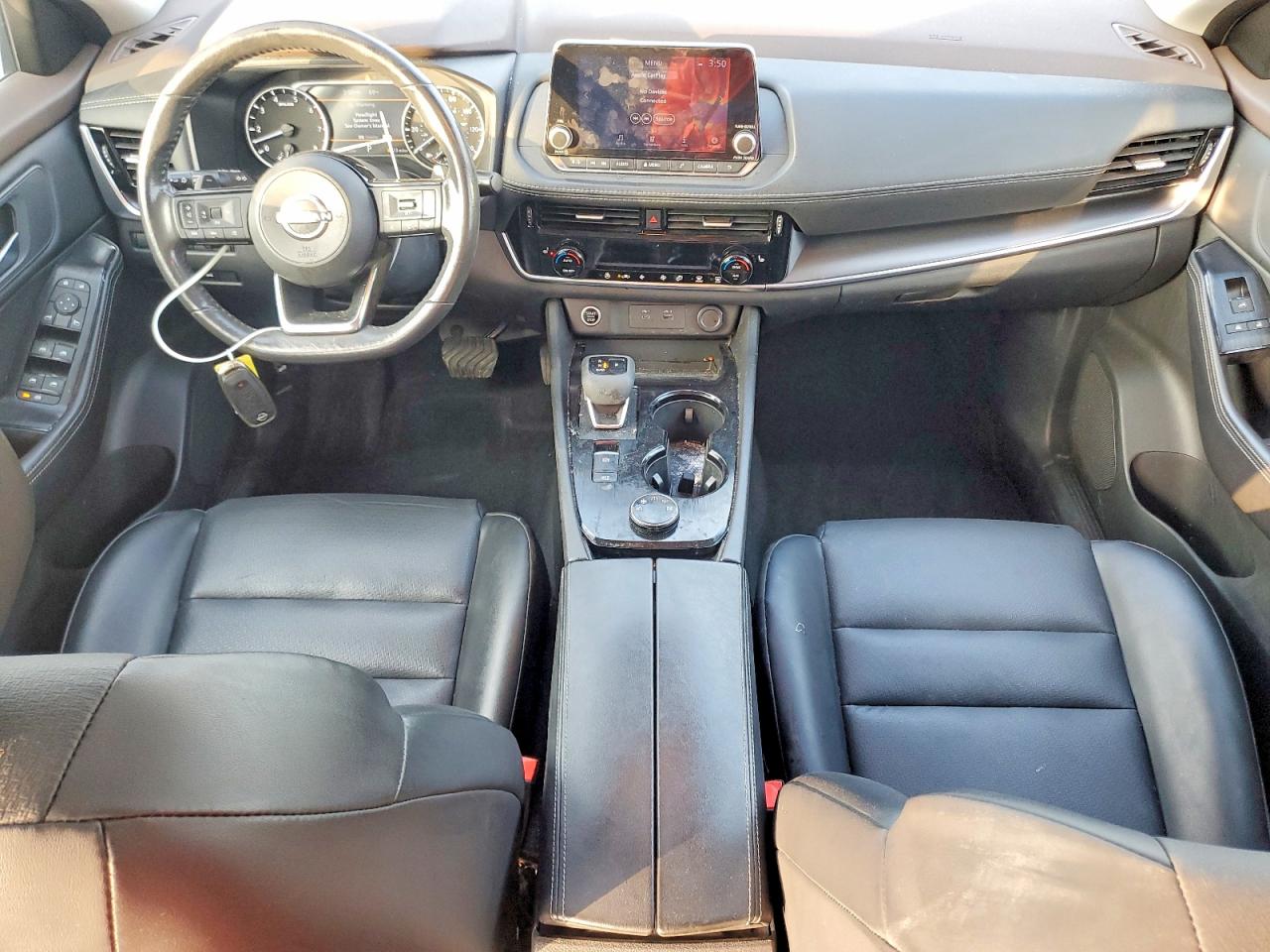 2023 NISSAN ROGUE SV photo 15
