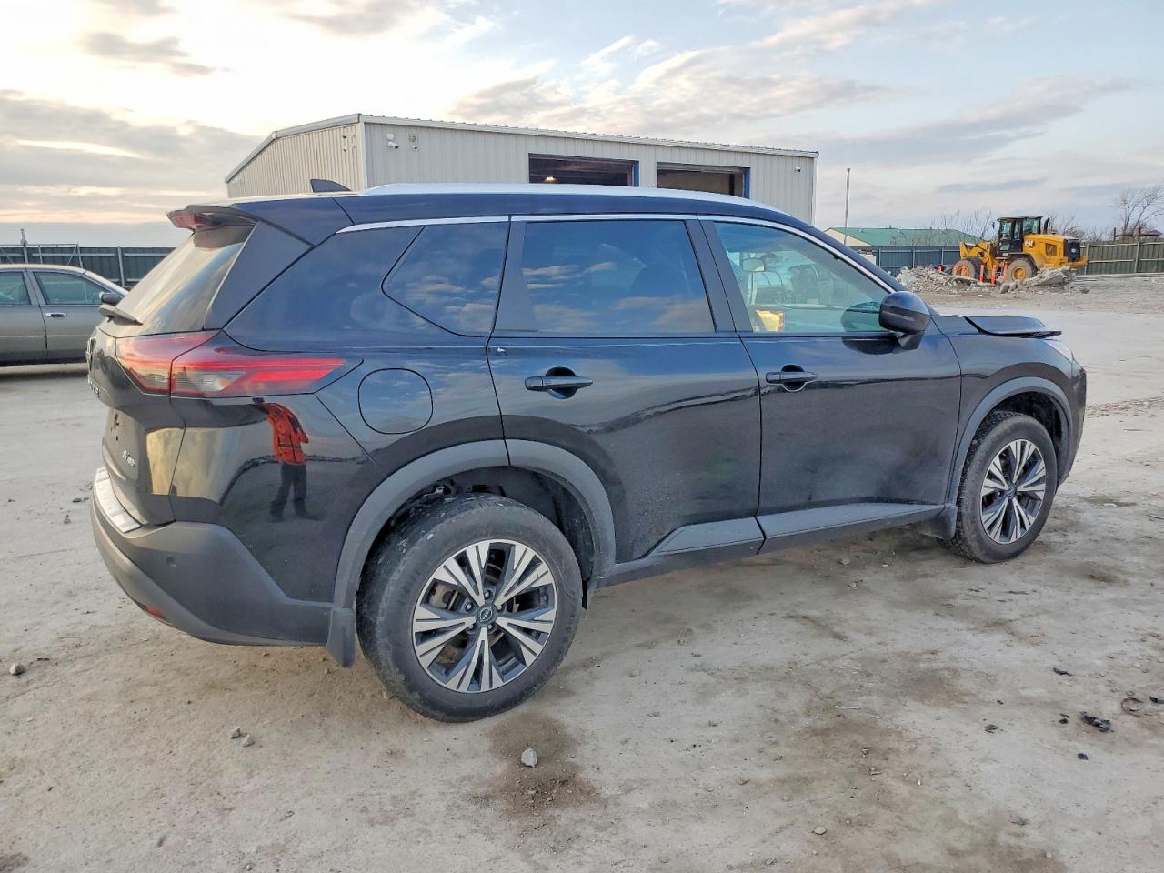 2023 NISSAN ROGUE SV photo 5