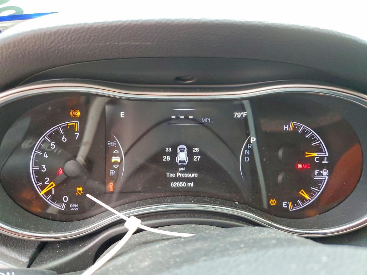 2018 JEEP GRAND CHEROKEE LAREDO photo 17