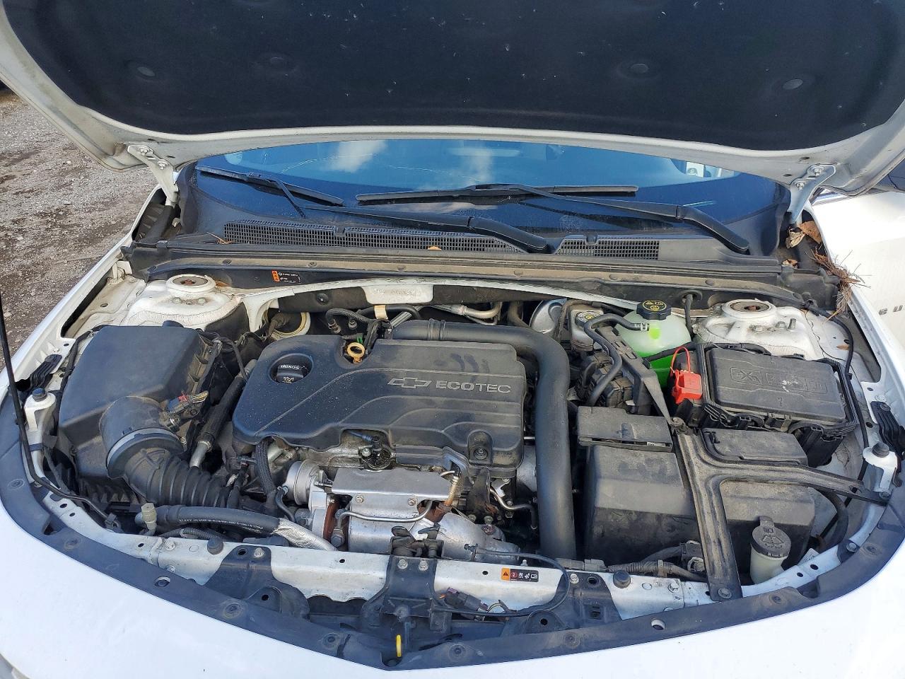 2018 CHEVROLET MALIBU LT photo 21