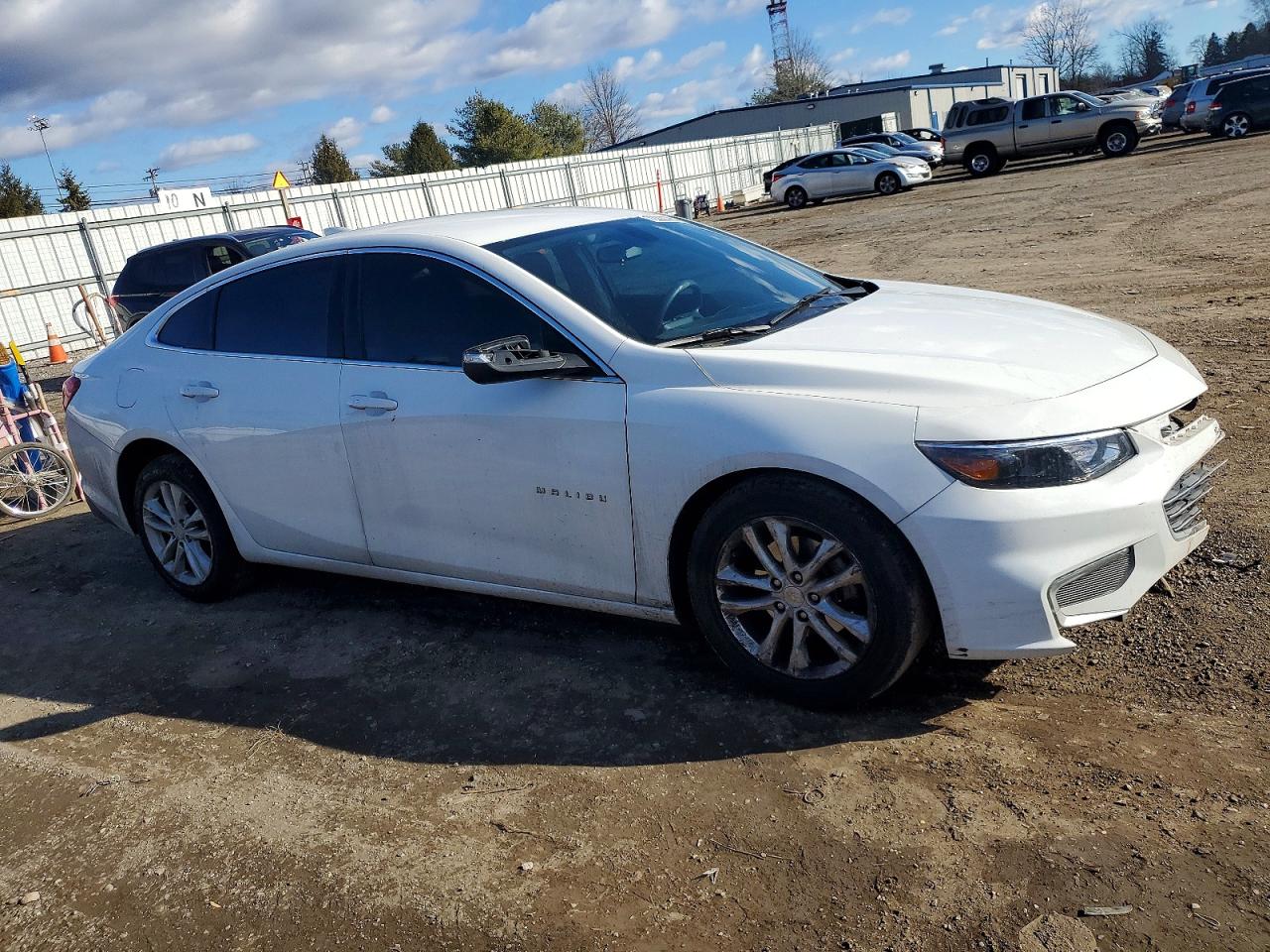 2018 CHEVROLET MALIBU LT photo 7