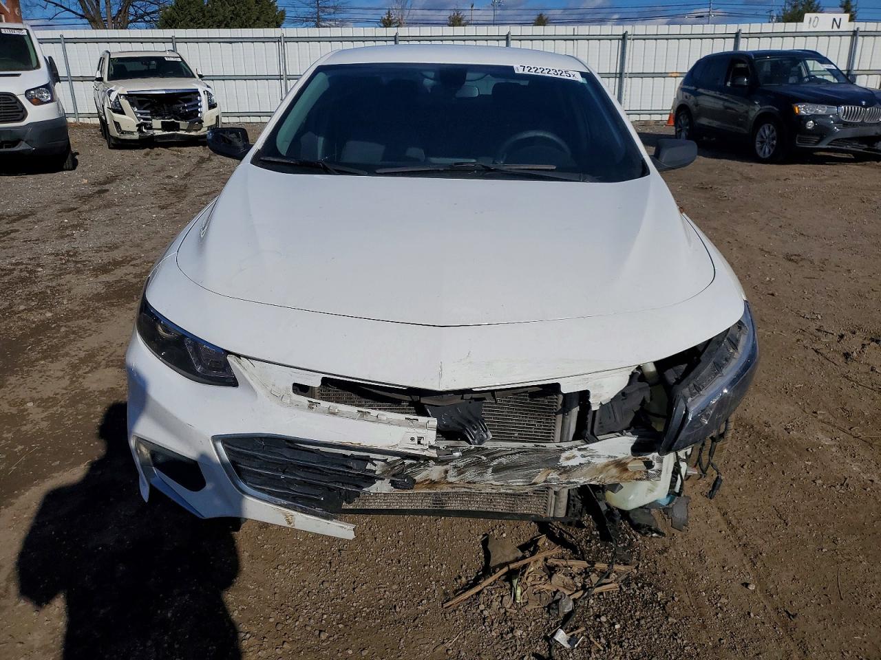 2018 CHEVROLET MALIBU LT photo 9