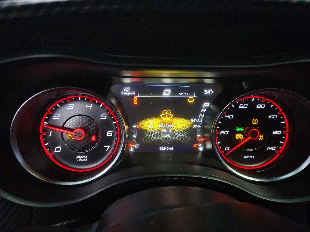 2017 DODGE CHARGER SE photo 25