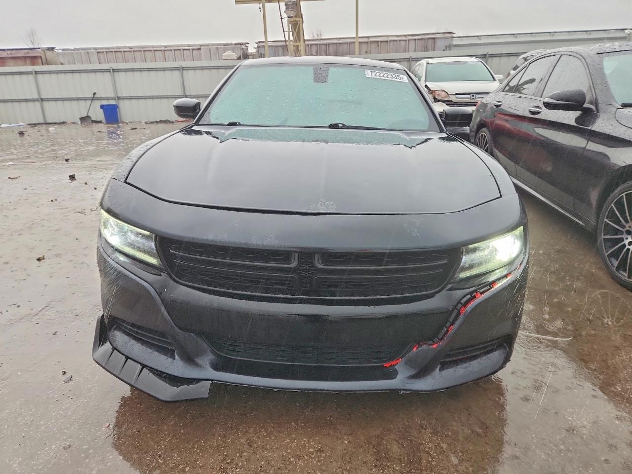 2017 DODGE CHARGER SE photo 13