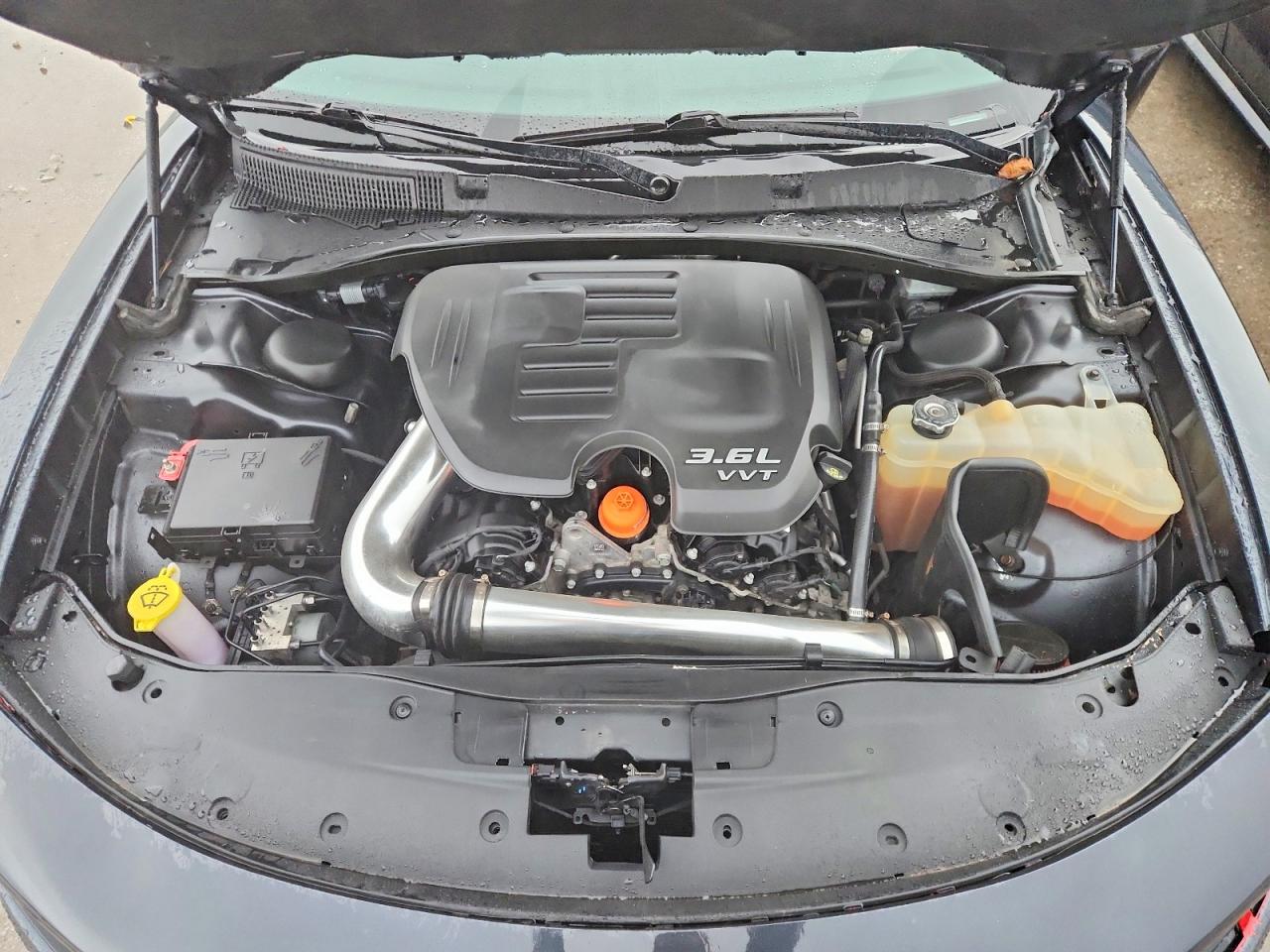 2017 DODGE CHARGER SE photo 31