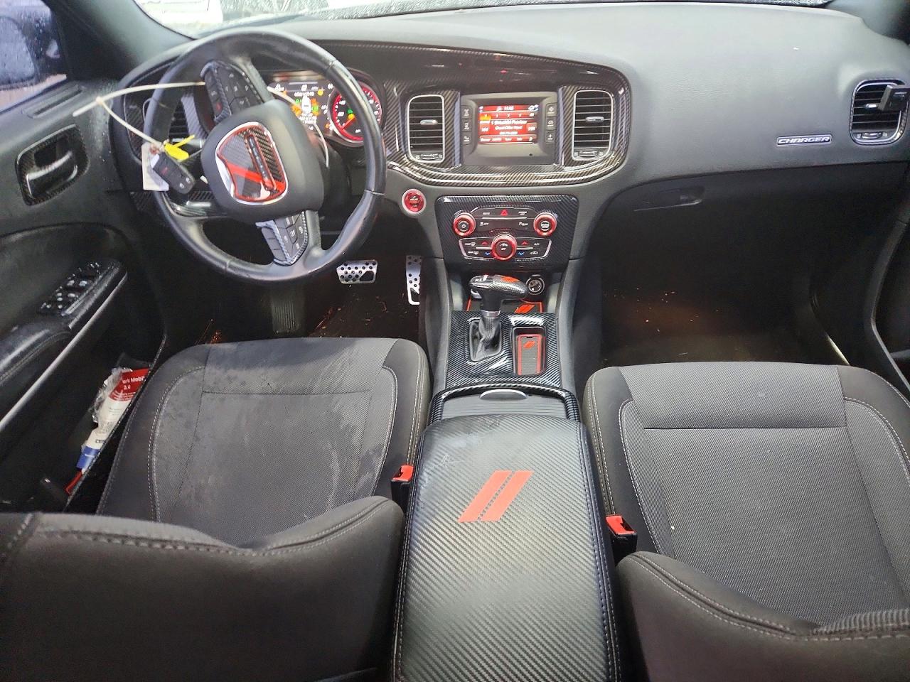2017 DODGE CHARGER SE photo 22