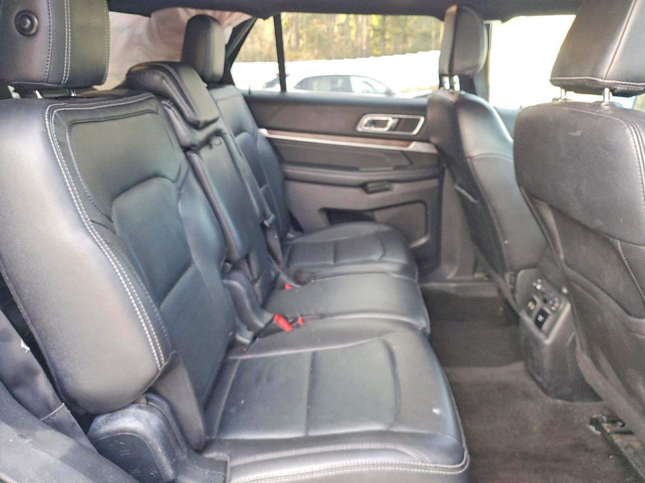 2018 FORD EXPLORER LIMITED photo 11
