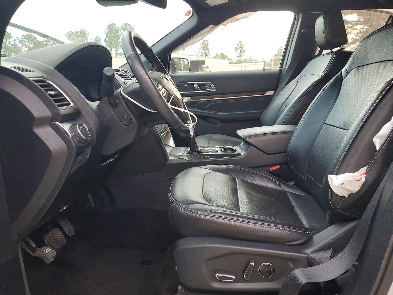 2018 FORD EXPLORER LIMITED photo 7