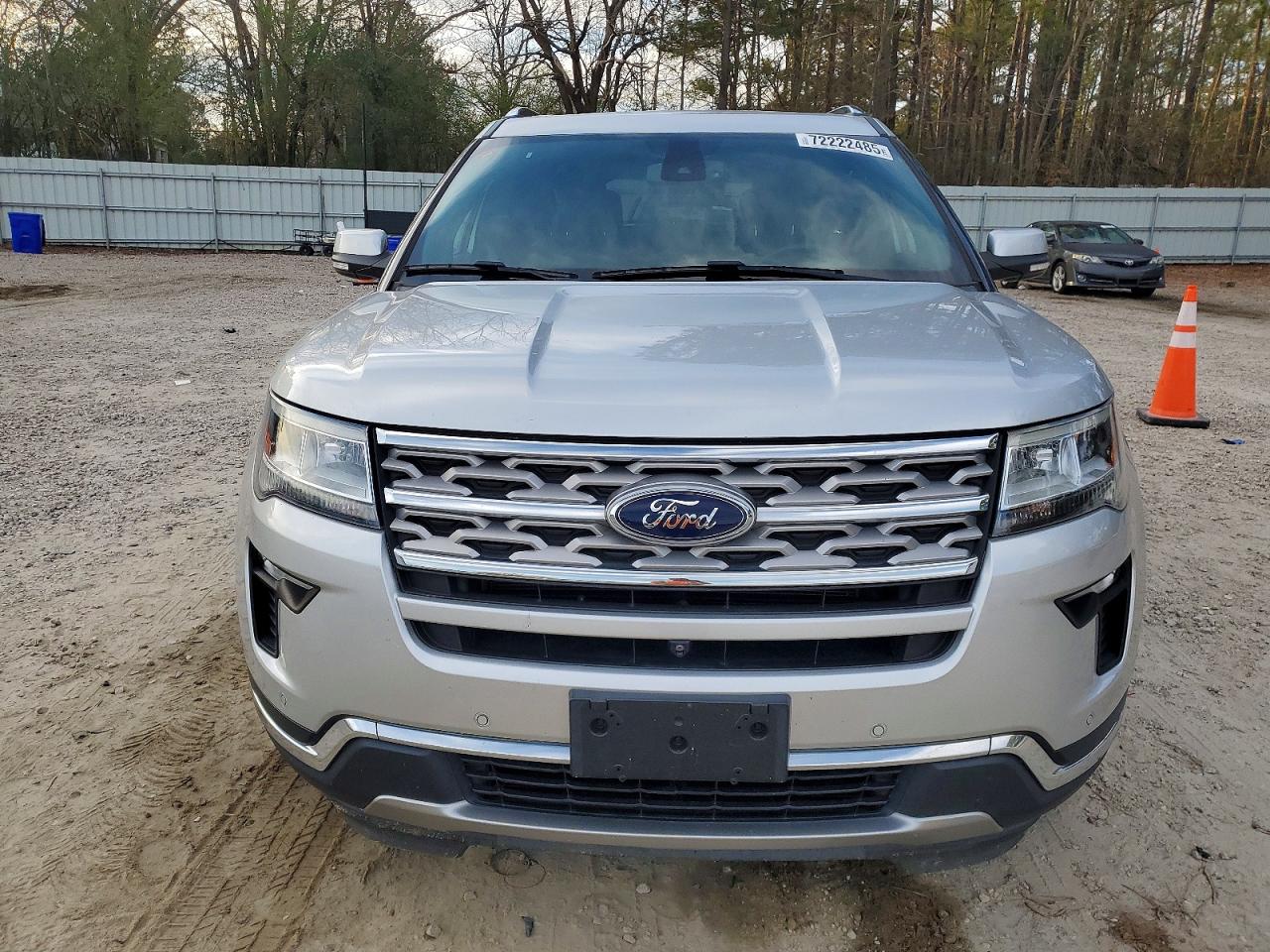 2018 FORD EXPLORER LIMITED photo 5