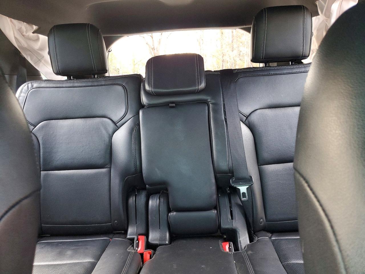 2018 FORD EXPLORER LIMITED photo 10