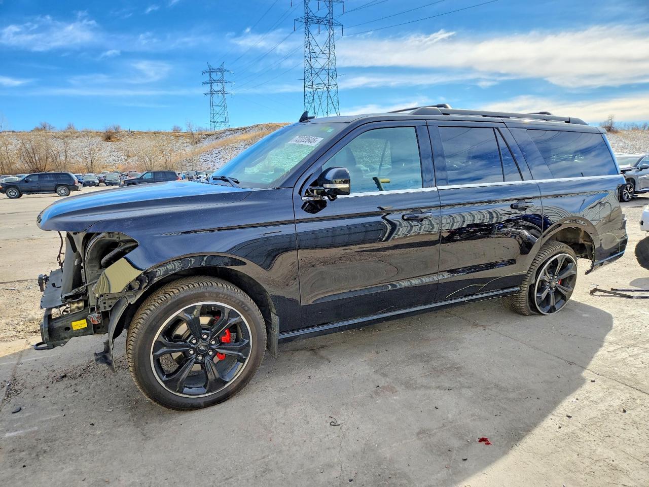 2024 FORD EXPEDITION