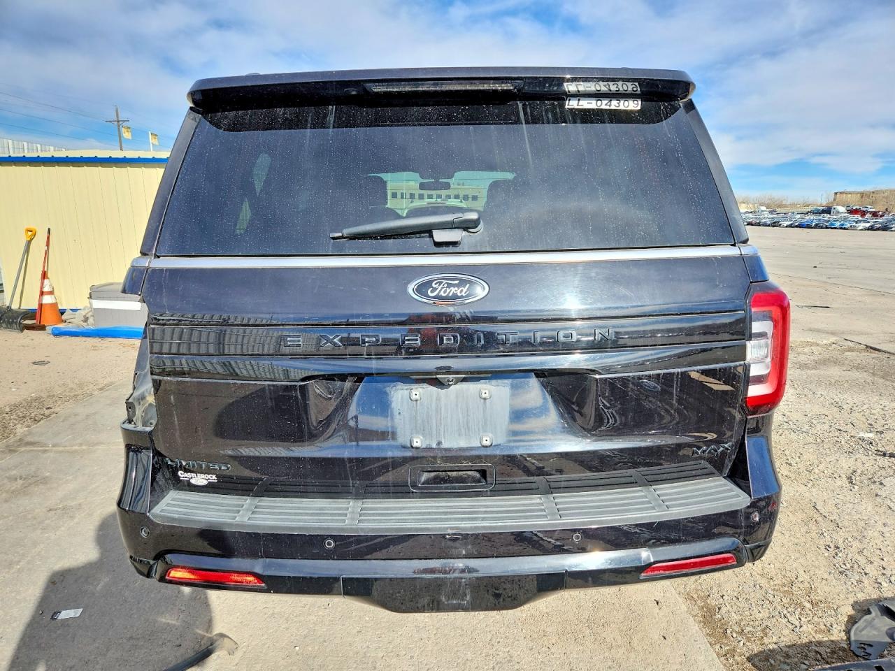 2024 FORD EXPEDITION MAX LIMITED photo 11