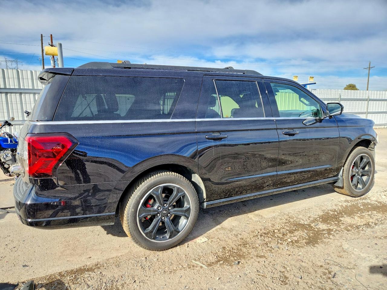2024 FORD EXPEDITION MAX LIMITED photo 5
