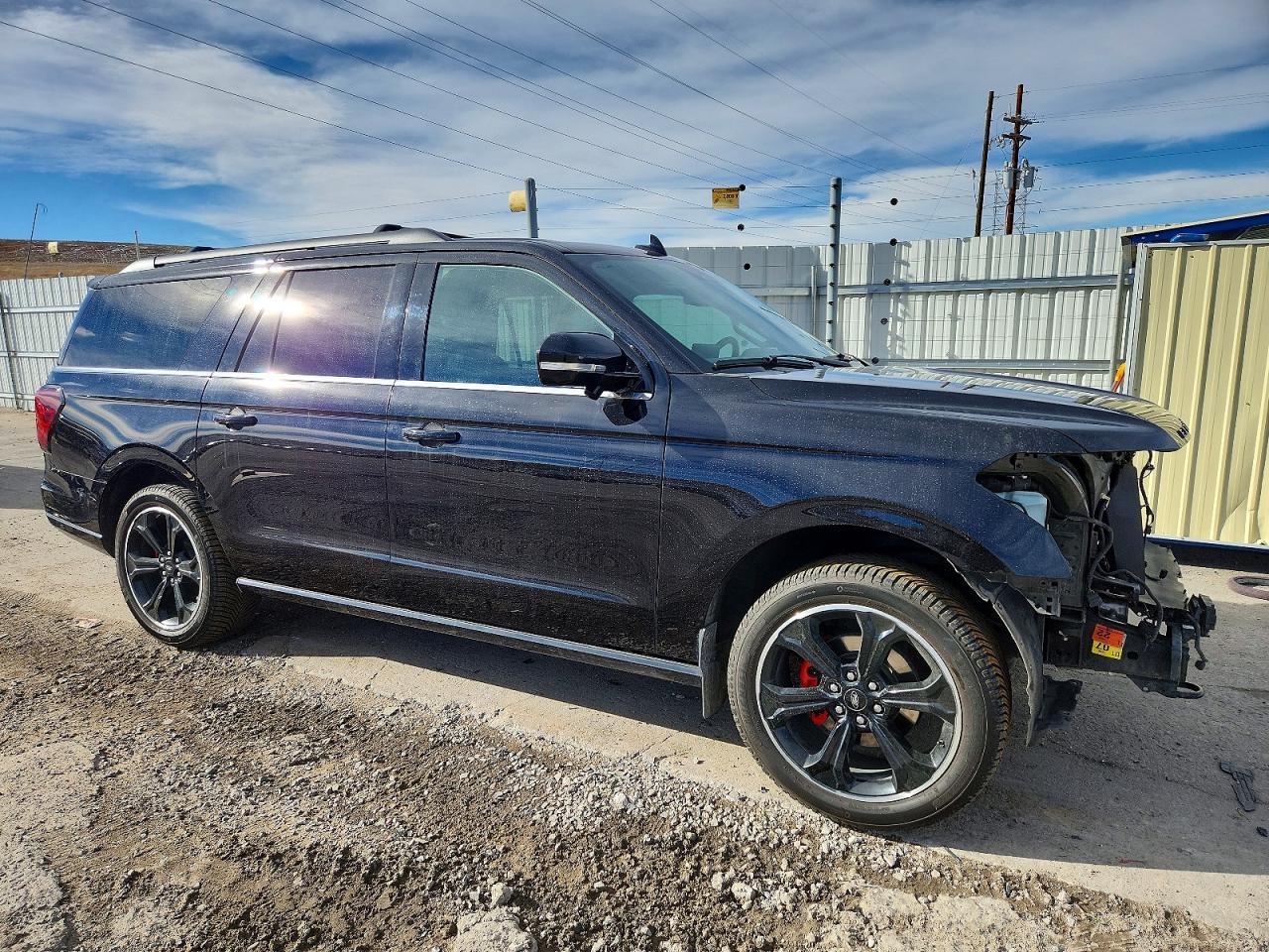 2024 FORD EXPEDITION MAX LIMITED photo 7