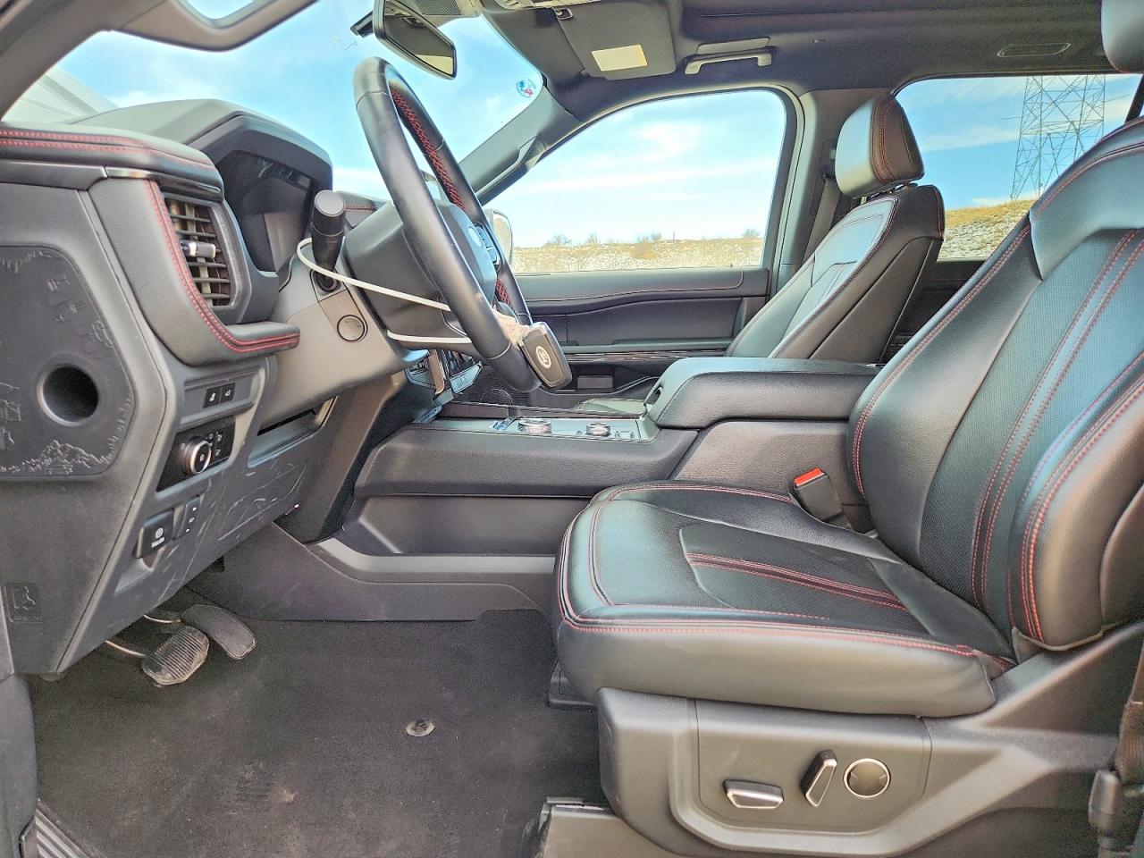 2024 FORD EXPEDITION MAX LIMITED photo 13