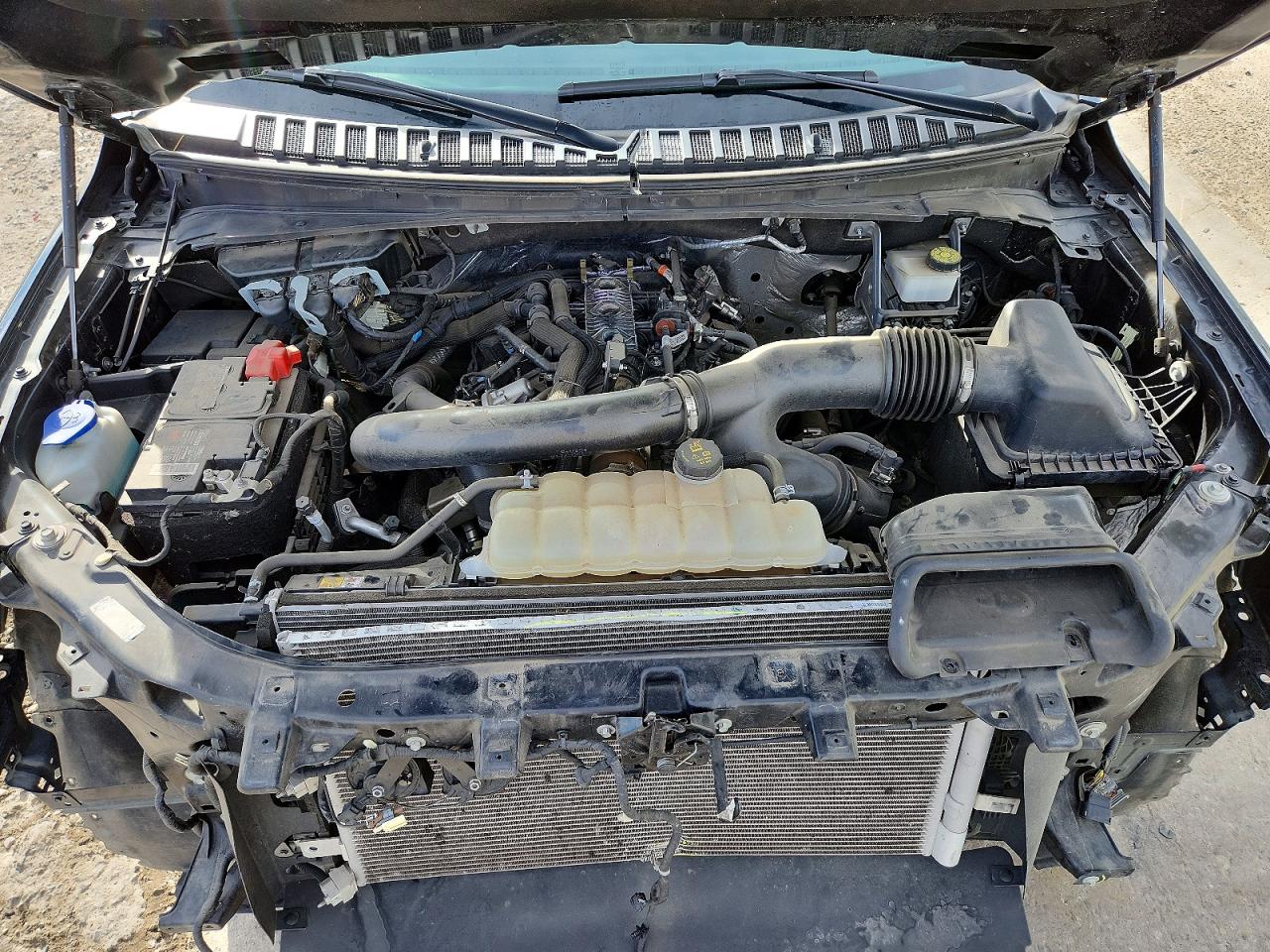 2024 FORD EXPEDITION MAX LIMITED photo 23