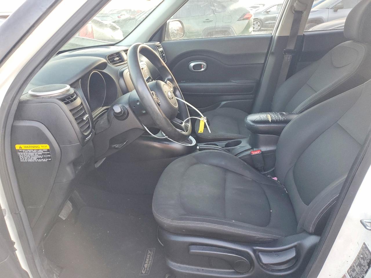2016 KIA SOUL photo 13
