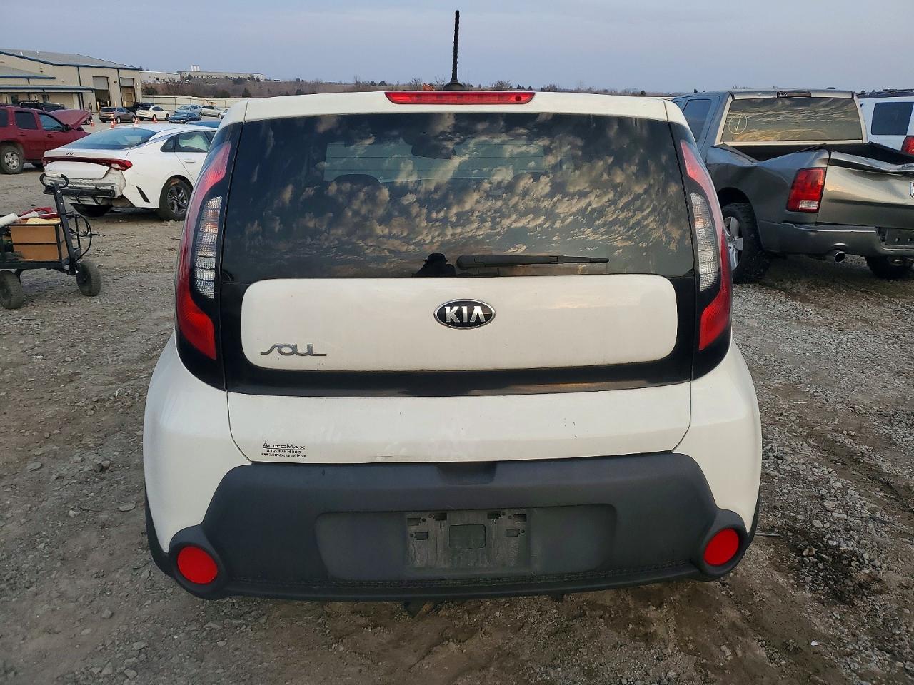 2016 KIA SOUL photo 11