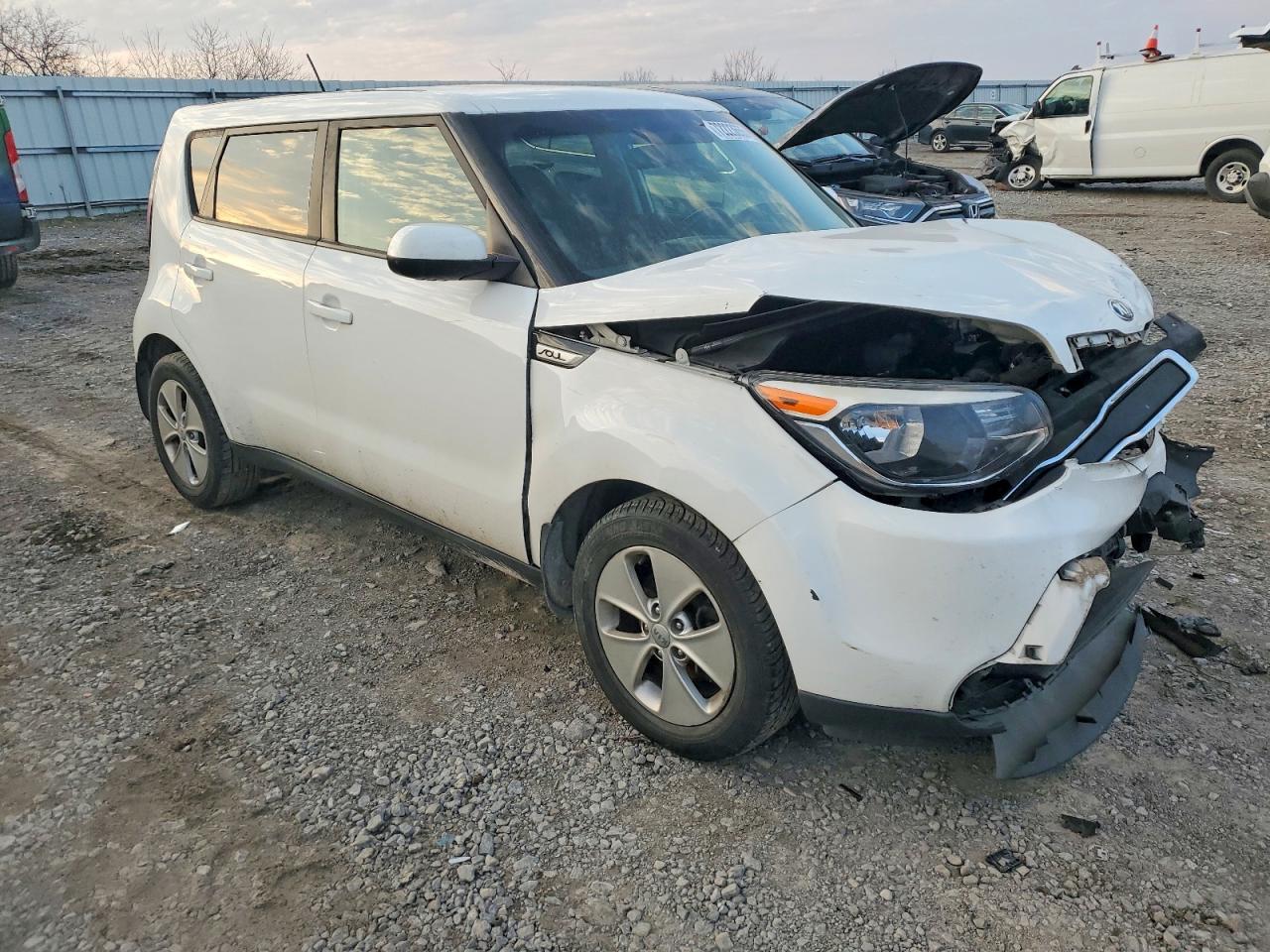 2016 KIA SOUL photo 7
