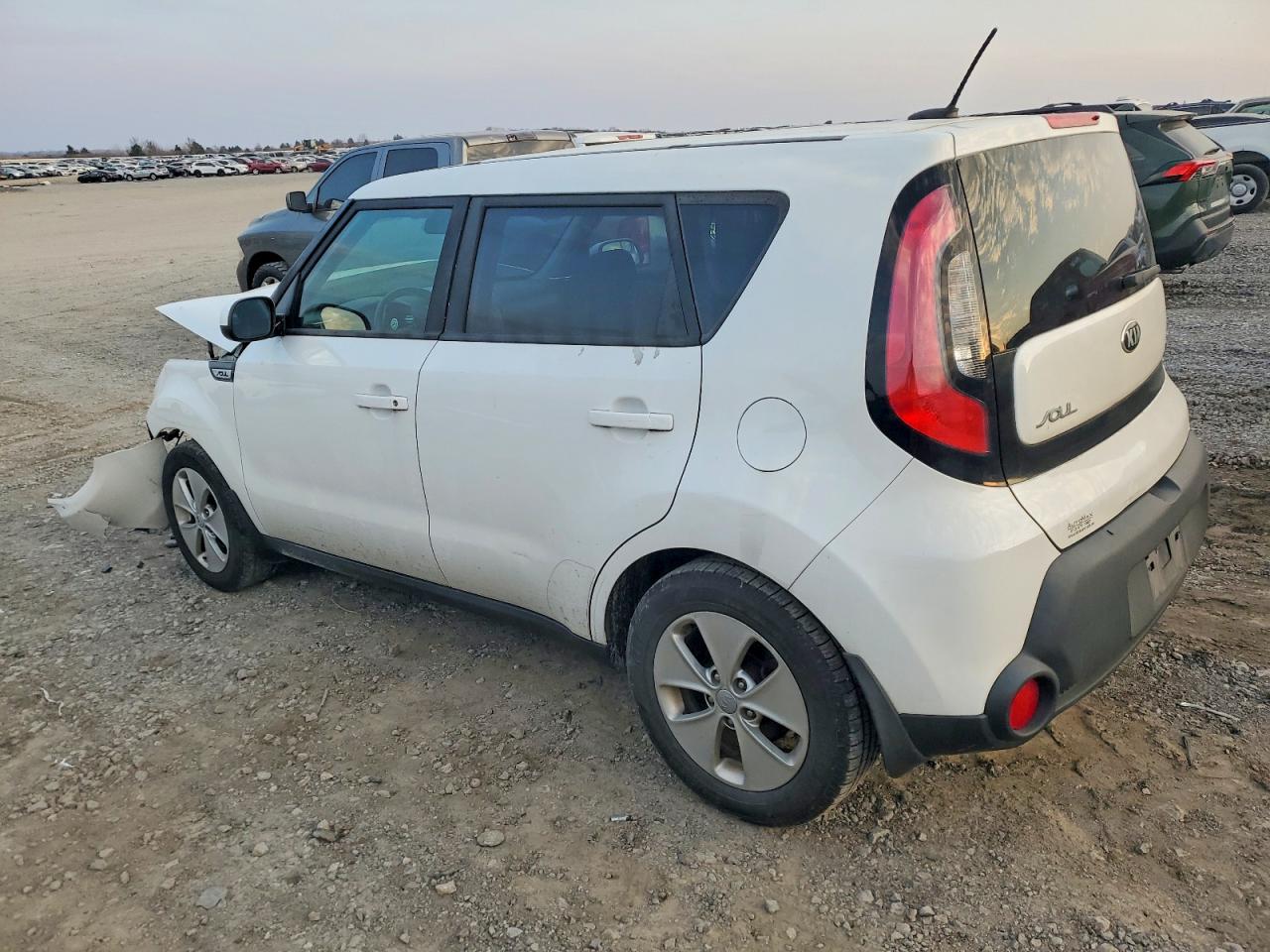2016 KIA SOUL photo 3