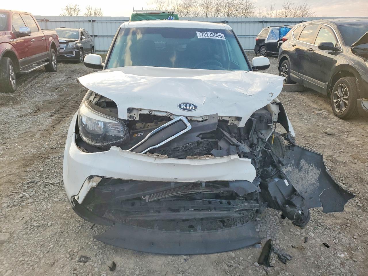 2016 KIA SOUL photo 9