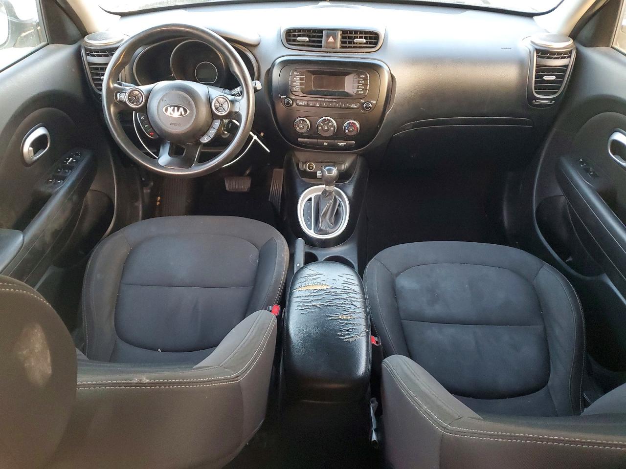 2016 KIA SOUL photo 15
