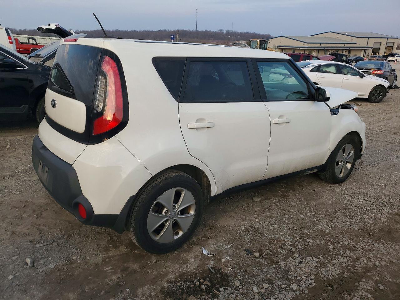 2016 KIA SOUL photo 5