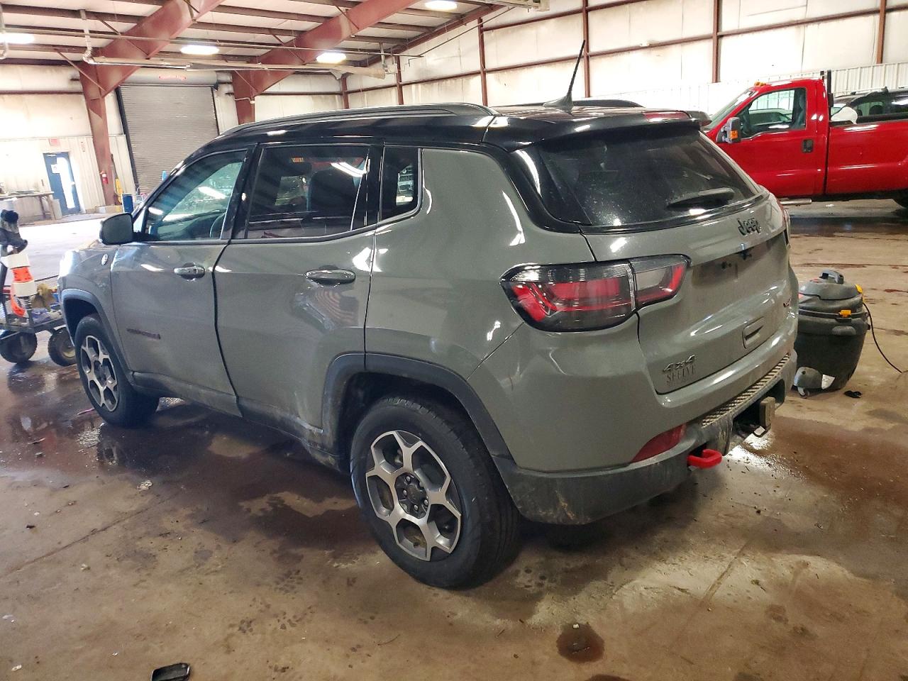 2022 JEEP COMPASS TRAILHAWK photo 2
