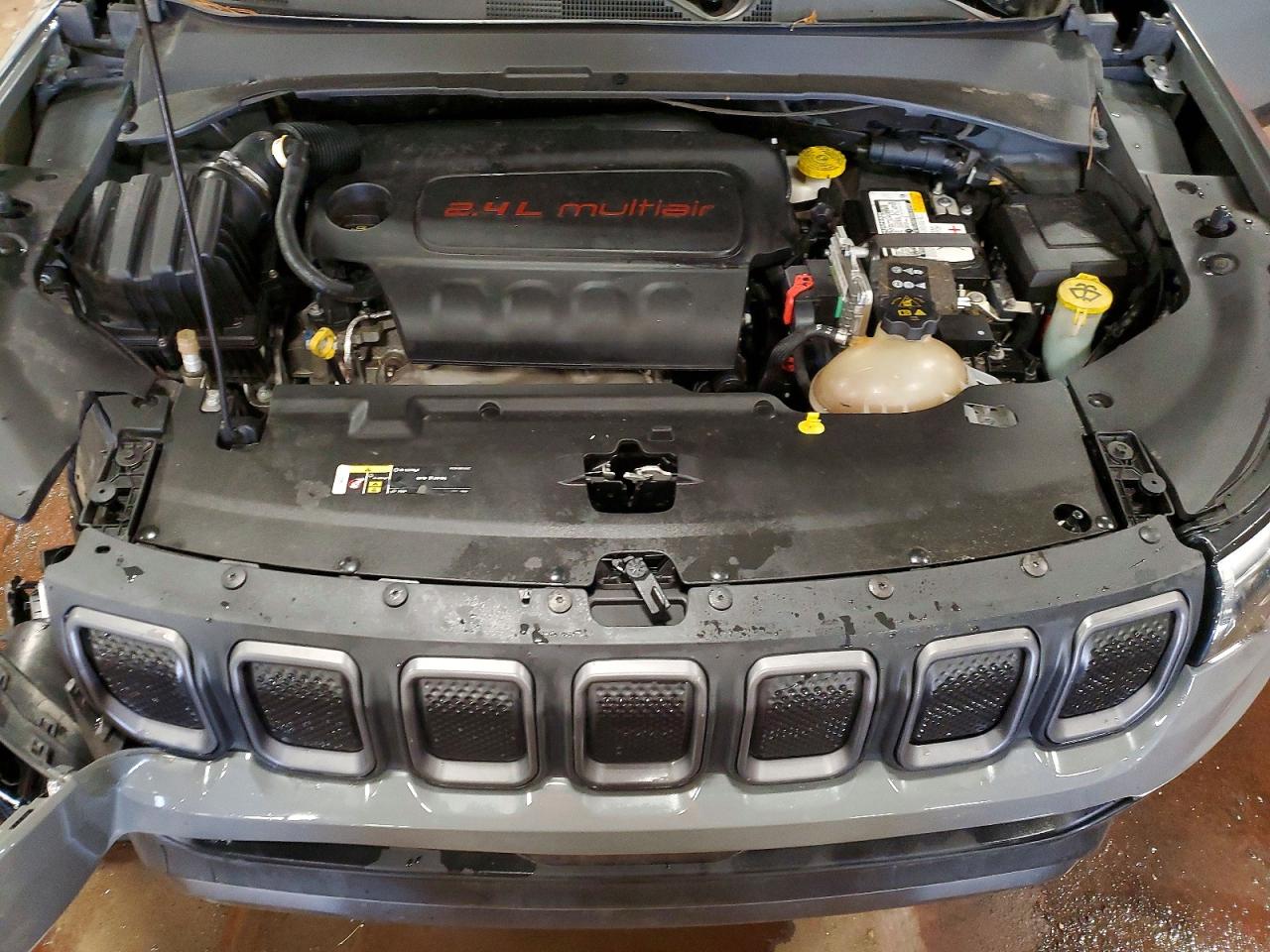 2022 JEEP COMPASS TRAILHAWK photo 12