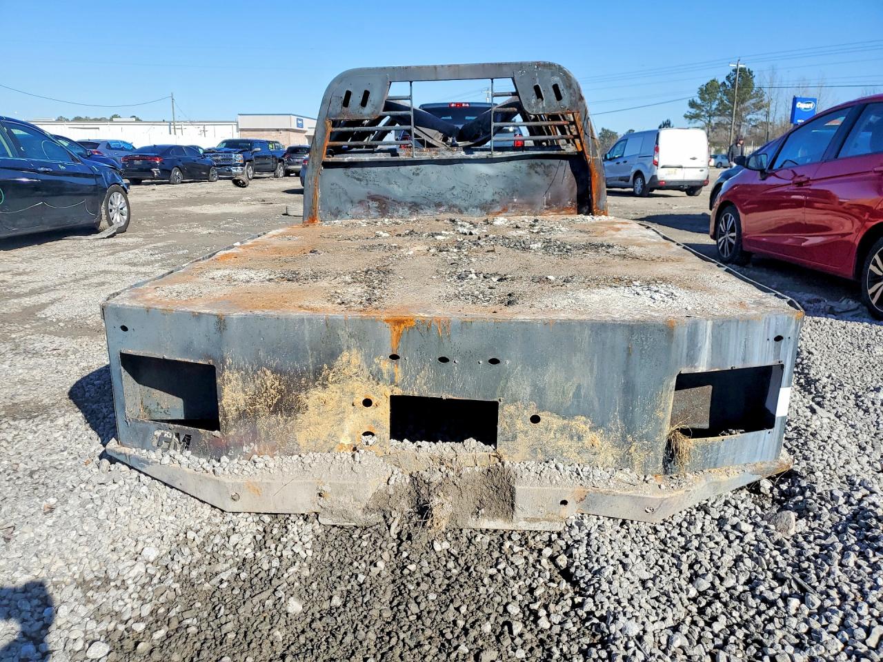 2015 CHEVROLET SILVERADO K3500 LTZ photo 16