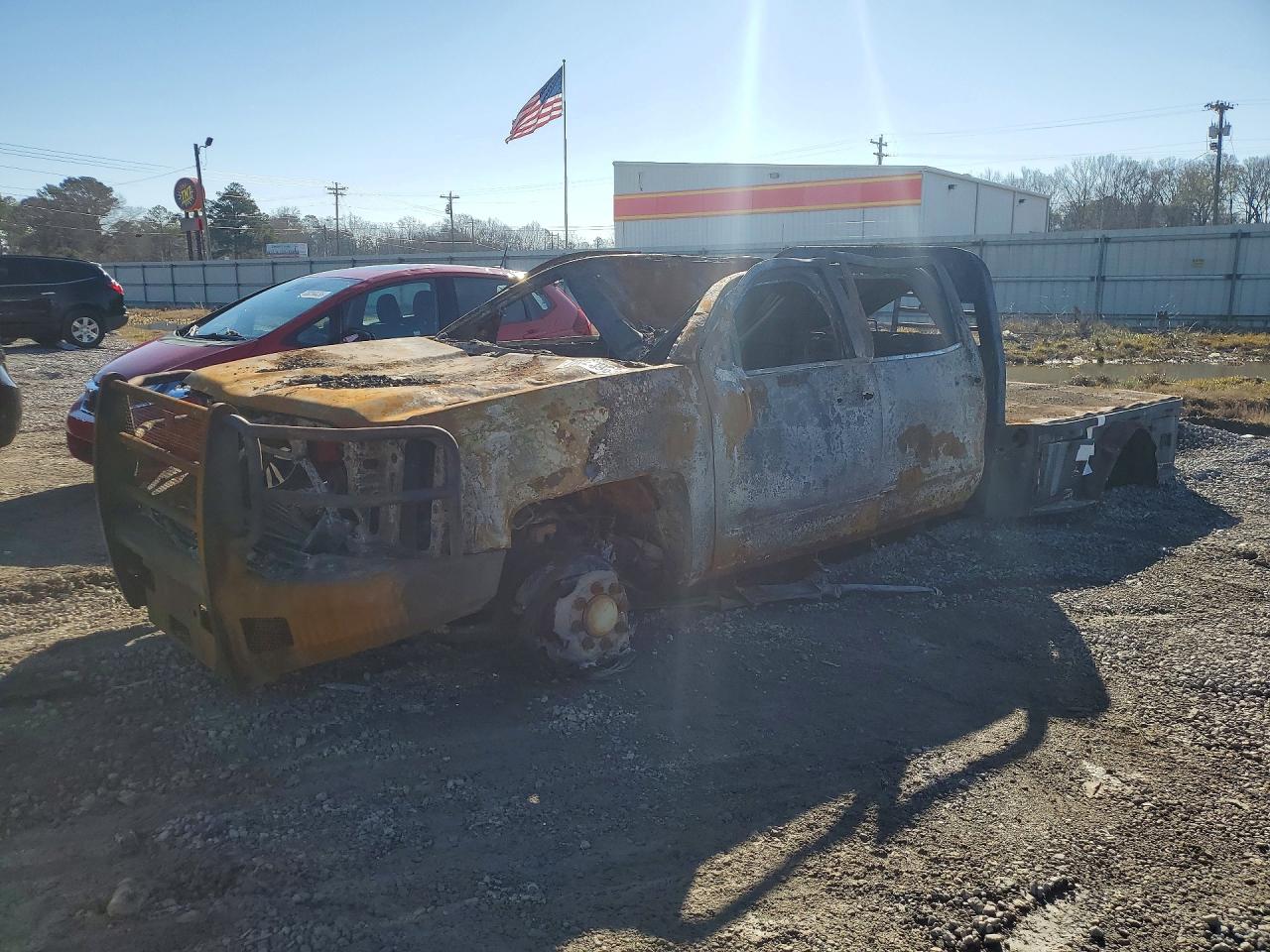 2015 CHEVROLET SILVERADO