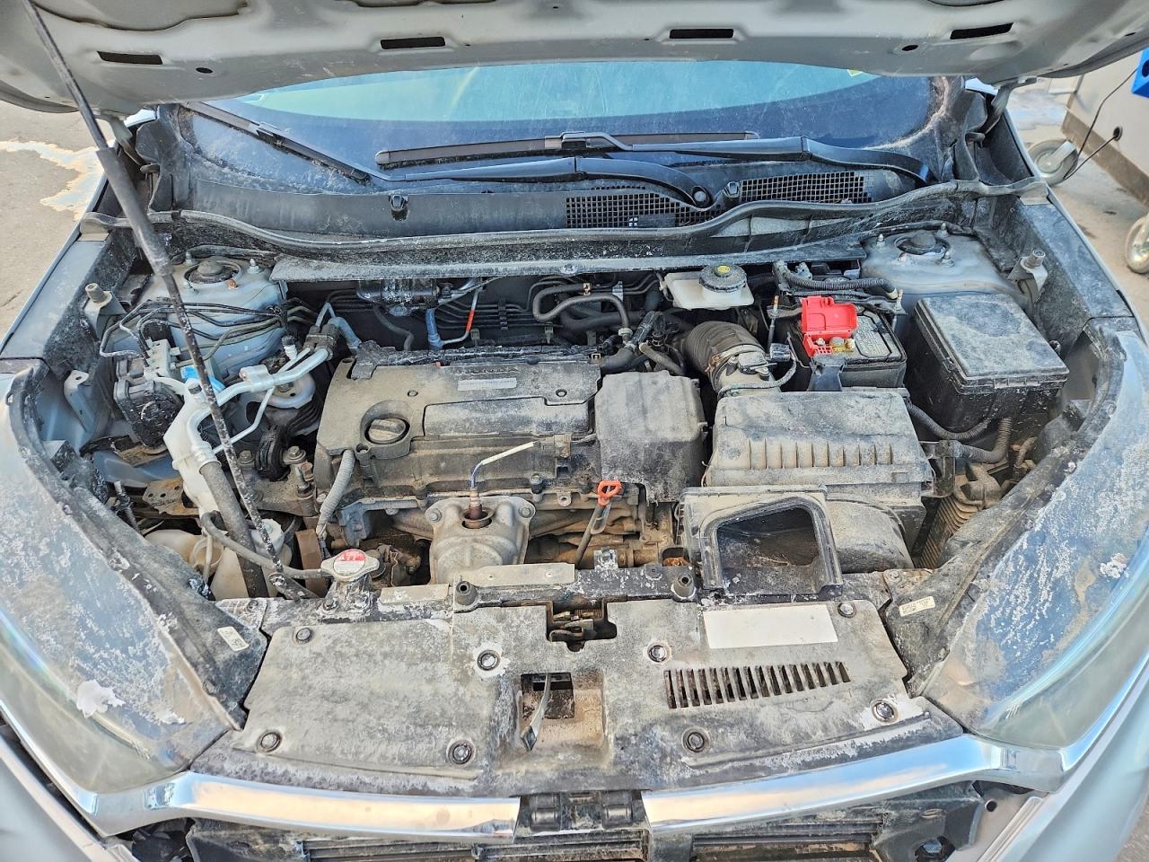 2018 HONDA CR-V LX photo 34