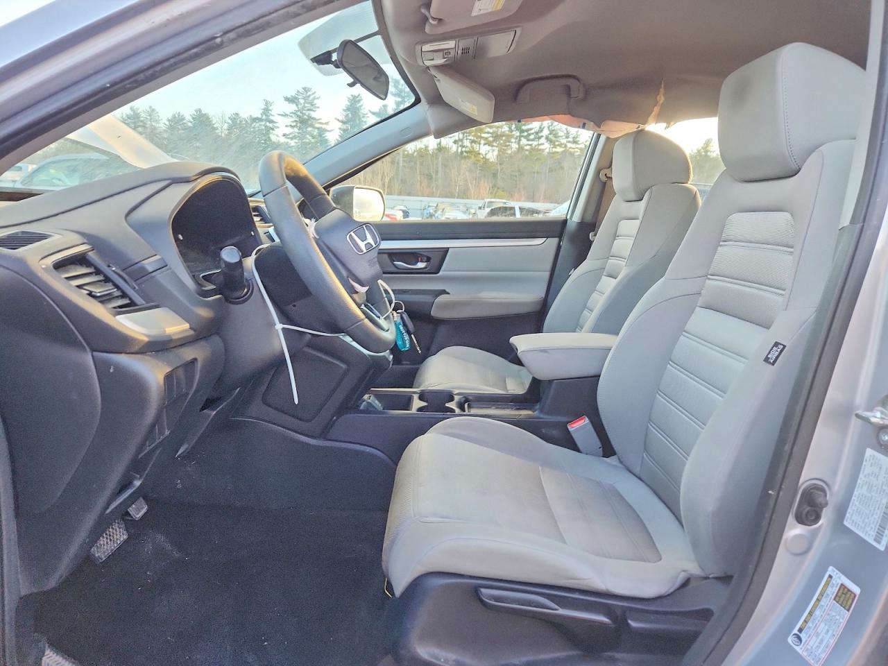 2018 HONDA CR-V LX photo 19