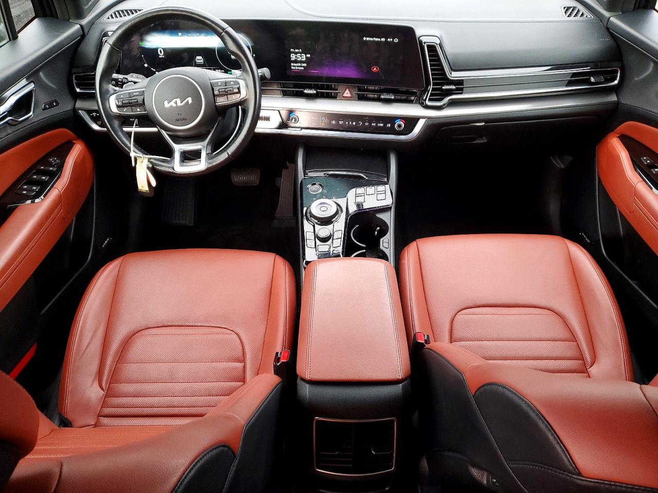 2023 KIA SPORTAGE photo 8