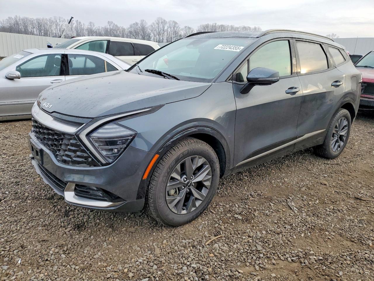 2023 KIA SPORTAGE