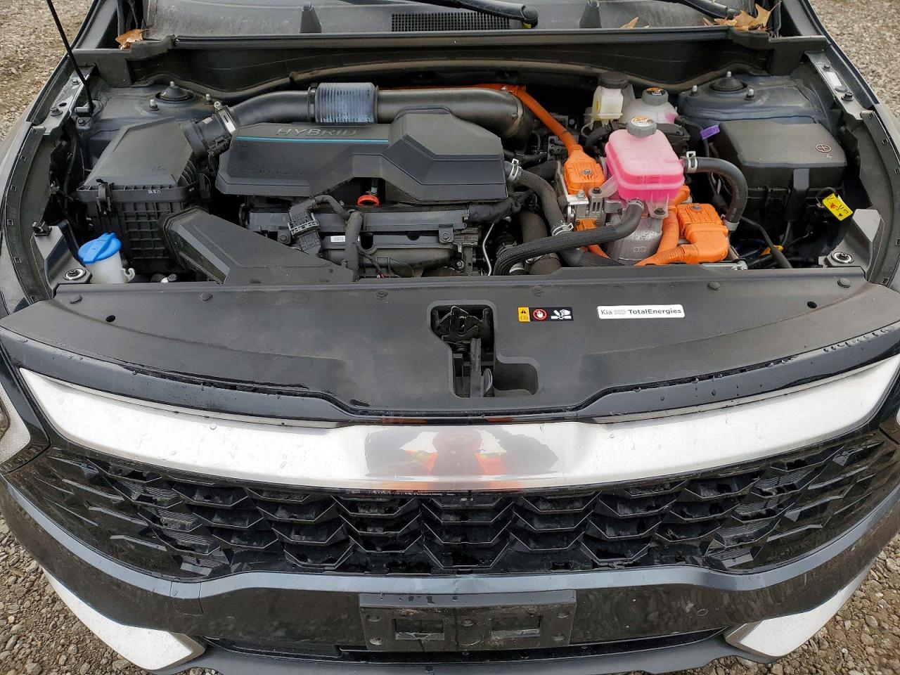 2023 KIA SPORTAGE photo 12
