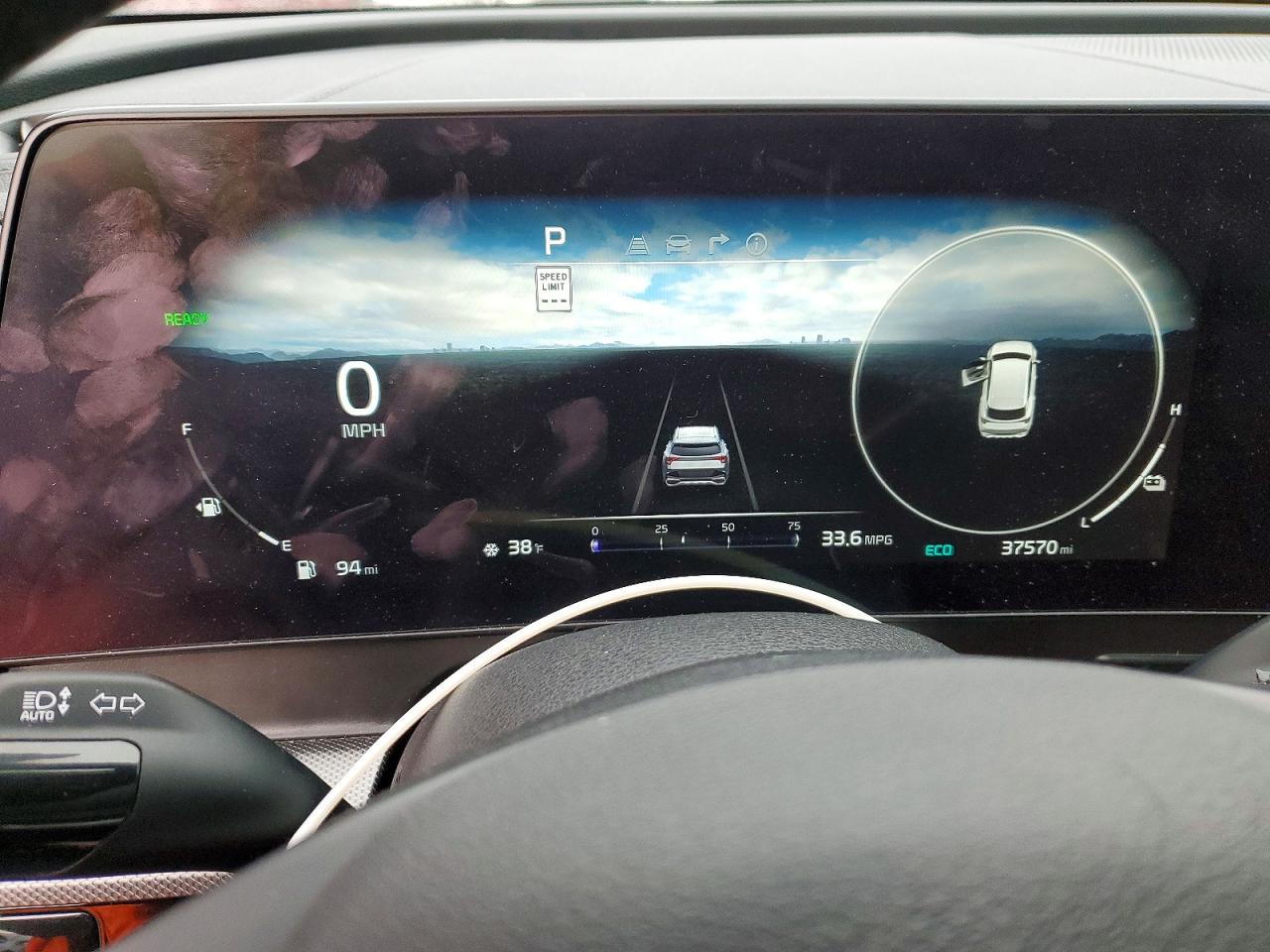 2023 KIA SPORTAGE photo 9