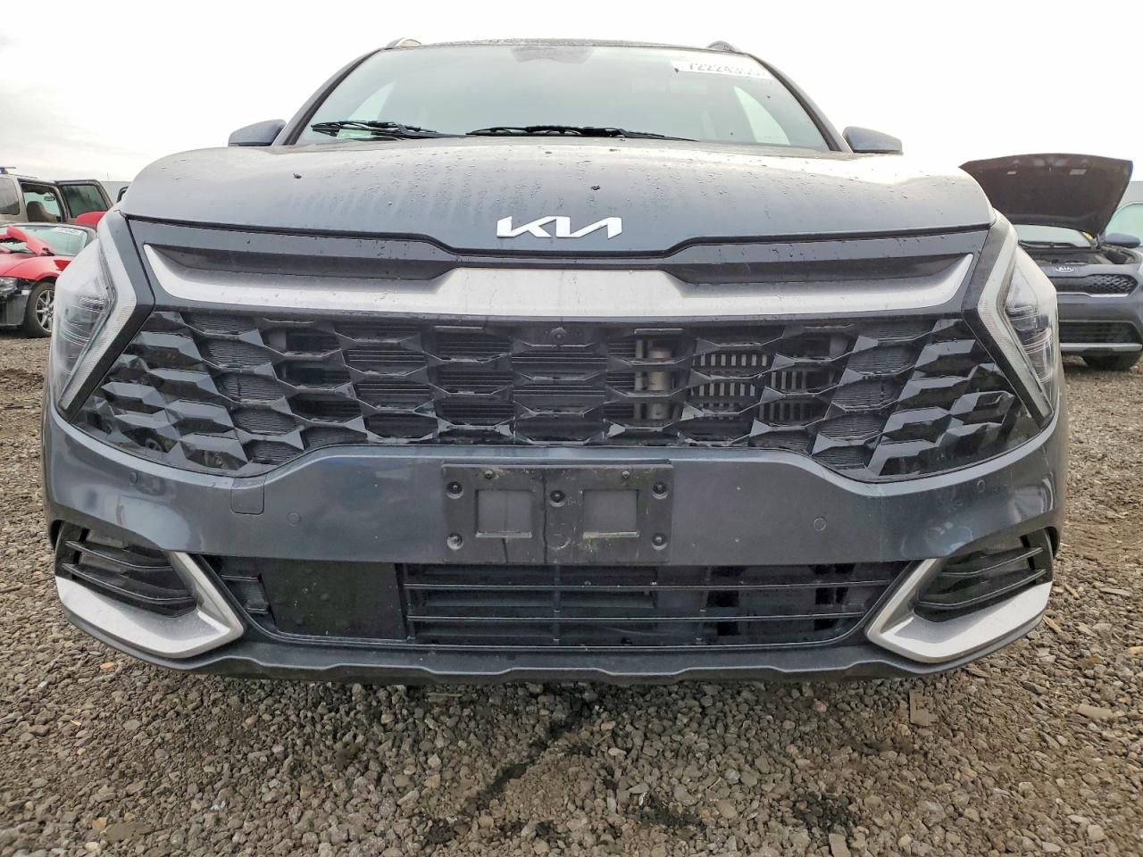 2023 KIA SPORTAGE photo 5