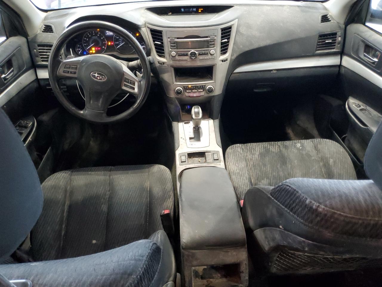 2012 SUBARU OUTBACK 2.5I photo 15