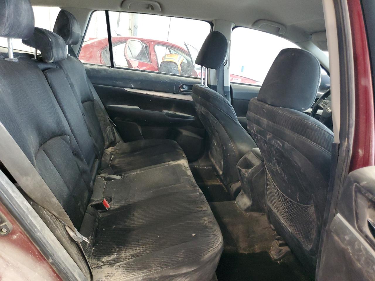 2012 SUBARU OUTBACK 2.5I photo 21